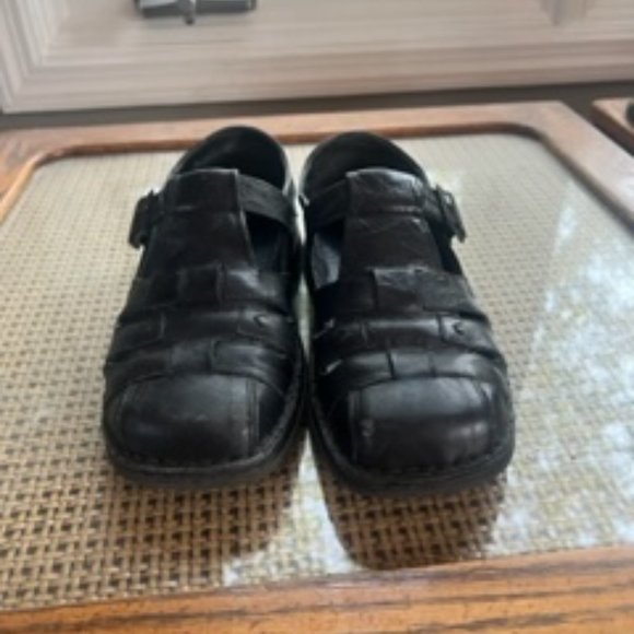 Joseph Seibel Mary Janes - Picture 3 of 8